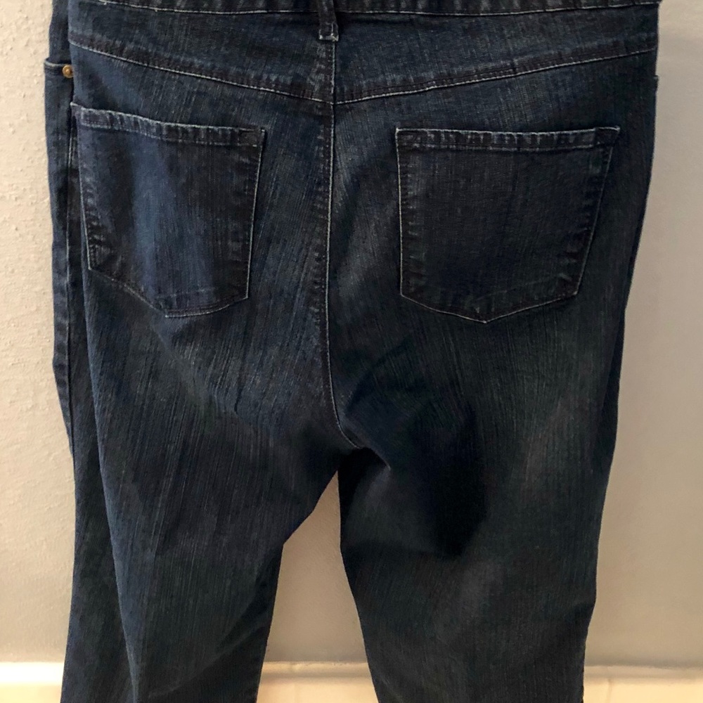 Gloria Vanderbilt Jean Capri